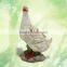 Resin garden decor goose statue