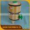 Stand China Factory Wooden Coffee Wine Barrel