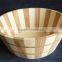 High quality handmade wooden design garden flower pot