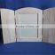 high quality unfinished custom pine wooden collage photo frames