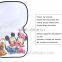 Cartoon Character Sublimation Printing Car Sunshade For Car Accessary