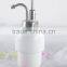 Factory wholesale hotel porcelain bathroom accessories, ceramic bath accessories