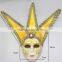 Mini Masks colorful party decorations venetian masquerade ball decorations