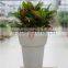 Faux Stone Plastic Flower Pots