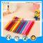 custom color high quality wax crayons for Kids