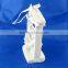 White Christmas Nativity Figures Hanging Ornament Nativity Set