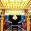 Customized LED Lighting Wedding Decoration Centerpieces for Wedding Backdrop