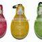 Pet Dog Water Dispenser Fountain Drinking Puppy Bulb Type Bowl Bottle With Keychain