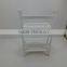 wood garden flower display shelf rack