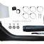 4wd snorkel 4x4 Car Snorkel for Toyota Hilux 167 Series 3RZ-FE Engine 2.7L PETROL