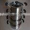 SS18/8 stainless steel cooking pot /saucepot