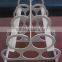 Wooden wine rack for home or bar