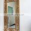 Baroque Mirror Frame Rectangular Bathroom Mirrors