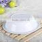 top quality PS food grade plastic salad bowl for hot sale