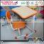 primary school classroom furniture table children height adjustable student learning desk chair set