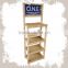 New Products 5 Tiers Bottle Water Display Rack For Store