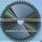 Professional Grade HARD T.C.T Circular Saw Blade for Cutting Steel