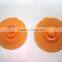 silicone colourful pot lid /cover for saucepan
