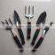 transplanting tools 5 Piece Softouch Garden Tool Set hand tool set