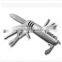Can be customized logo pocket knife, Factory direct sale Functional army knife