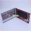 7 inch Media Advertising Video Brochure/Video Cards/Video in Print