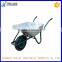 China hot sale steel wheel barrow