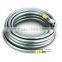 3/8" pvc yarn hose with tear strength perfect for pneumatic&hydraulic tools
