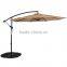 8pcs 180g Polyster Fabric Umbrella Folding Offset Beach Umbrella