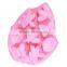 8 Cavity Insect Silicone Ice Jelly Chocolate Mold Cake Mold Pan