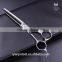 hot sell hair scissros with teeth hair thinning scissors with japan 440c