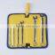 6 pcs ANSI CR-V combination wrench set ,6 pcs metric combination wrench set,6 pcs anti-rust combination wrench set