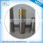 Stainless steel hydraulic rising bollard