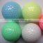 crystal golf balls for entertainment
