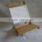wood beach chair children kids