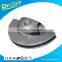 E-Installation arch zinc alloy high quality glass holder clamp