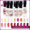 2015new Product 43 Color nail gel factory direct easy soak off nail gel polish