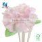 pink color solar flower for aroma reed diffuser