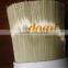 India Market High Quliaty PET polyester PBT Hollow Synthetic Mono Filament for Paint Brush