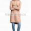 China Factory Distressed Hoodie Ladies New Fashion Long Sweatshirt Dress Professional Casual Hooded Shirt Tops Sweatshirt