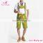 blouse design men orange carnival costumes