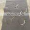Auto-feeding fabric laser engraving machine HX-2030 from King Rabbit