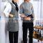 China Making Cheap Cotton Korean Aprons Of Kitchen Cooking Apron