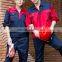 Work Clothes For Men Construction Red Color Work Uniform