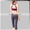 Best Popular Custom Made Supportive Sports Bra Gym Wear Fitness