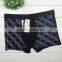 Printed men boyshort hot selling men underwear factory price wholesale men boxer briefs boyshort