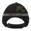 Newest Cheap forest camouflage fabric baseball cap