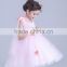 2017 Girls Dress Up Games Names With Pictures Ivory Jacquard Bodice With Tulle Skirt Removable Sashes