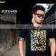 MC1189 plus size men clothes fashional top quality low price T shirt