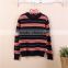 Children Stripe Knitting Patterns Boy Sweater, Cashmere sweater