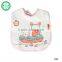 Wholesale Multi Styles Cartoon Printed Cotton baby Bib